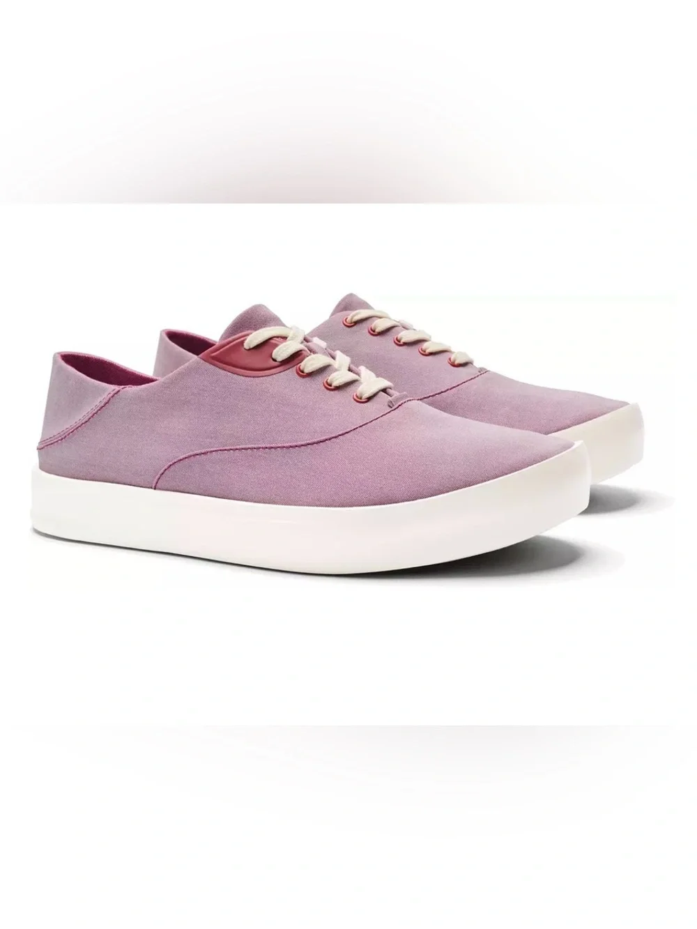 OluKai Men’s Tradewind Sneaker Red NWT Retails $100 Size 9 & 13